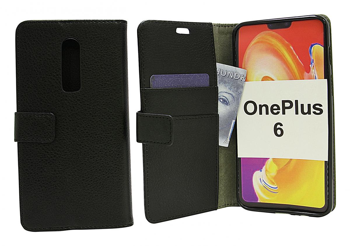 billigamobilskydd.seStandcase Wallet OnePlus 6