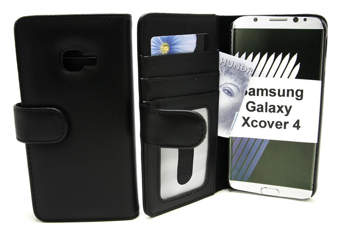 billigamobilskydd.sePlnboksfodral Samsung Galaxy Xcover 4 (G390F)