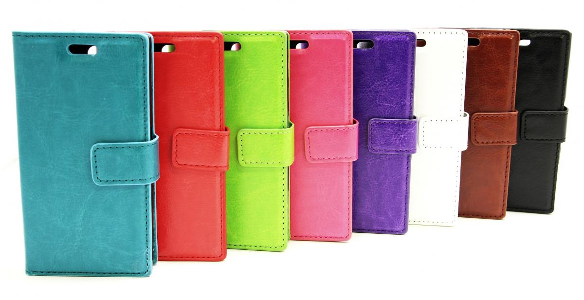 billigamobilskydd.seCrazy Horse Wallet Sony Xperia X Compact (F5321)