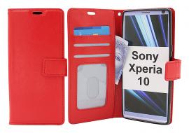billigamobilskydd.seCrazy Horse Wallet Sony Xperia 10
