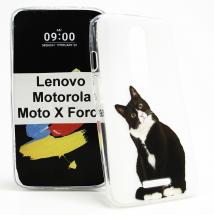 billigamobilskydd.seDesignskal TPU Lenovo Moto X Force