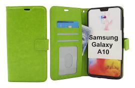 billigamobilskydd.seCrazy Horse Wallet Samsung Galaxy A10 (A105F/DS)