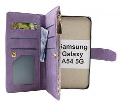 billigamobilskydd.seXL Standcase Lyxfodral Samsung Galaxy A54 5G