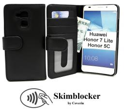 CoverinSkimblocker Plånboksfodral Huawei Honor 7 Lite (NEM-L21)