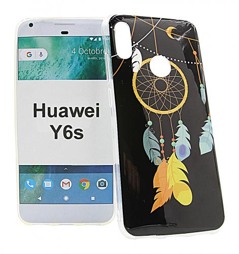 billigamobilskydd.seDesignskal TPU Huawei Y6s