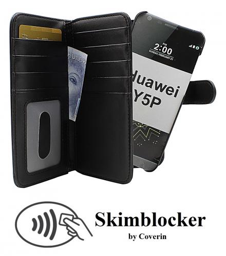 CoverinSkimblocker XL Magnet Fodral Huawei Y5p