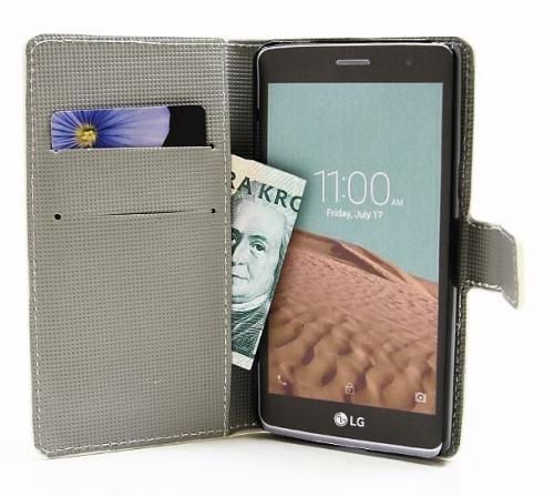 billigamobilskydd.seDesignwallet LG L Bello II X150