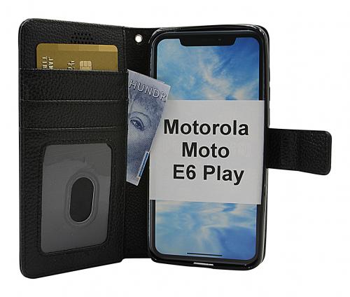 billigamobilskydd.seNew Standcase Wallet Motorola Moto E6 Play