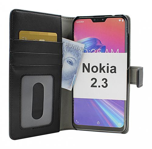 CoverinSkimblocker Magnet Fodral Nokia 2.3