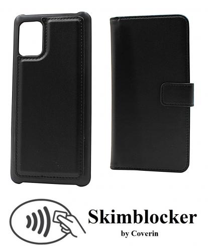 CoverinSkimblocker Magnet Fodral Samsung Galaxy A51 5G (A516B/DS)