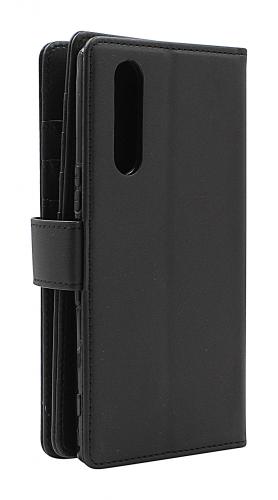 CoverinSkimblocker Sony Xperia 5 (J9210) XL Plnboksfodral