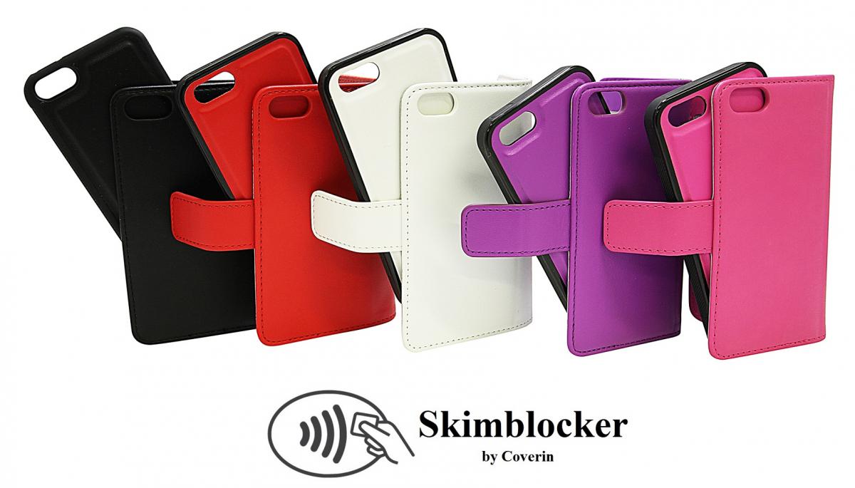 CoverInSkimblocker Magnet Fodral iPhone 5/5s/SE