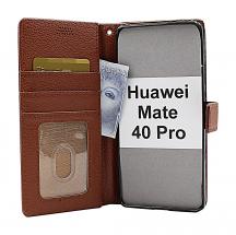 billigamobilskydd.seNew Standcase Wallet Huawei Mate 40 Pro