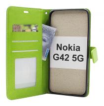 billigamobilskydd.seCrazy Horse Wallet Nokia G42 5G