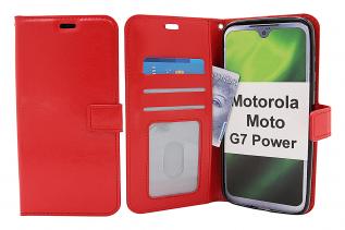 billigamobilskydd.seCrazy Horse Wallet Motorola Moto G7 Power