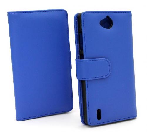 CoverinPlnboksfodral Huawei Ascend G740