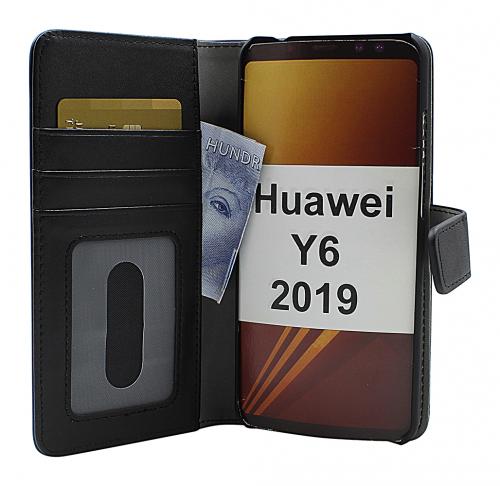 CoverinSkimblocker Magnet Fodral Huawei Y6 2019