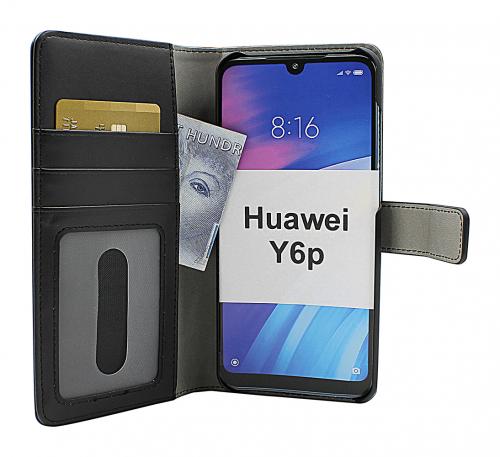 CoverinSkimblocker Magnet Fodral Huawei Y6p