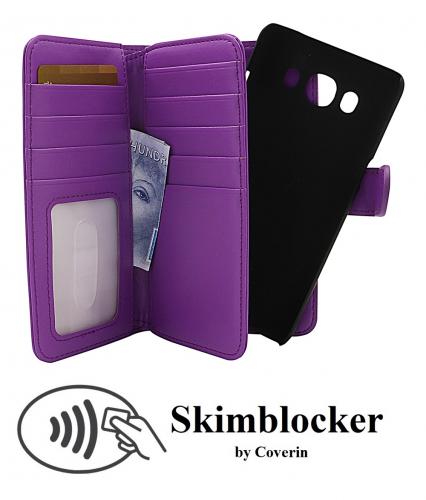 CoverinSkimblocker XL Magnet Fodral Samsung Galaxy J5 2016 (J510F)