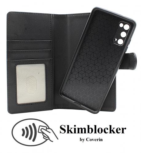 CoverinSkimblocker Samsung Galaxy S20 / S20 5G Magnet Plnboksfodral