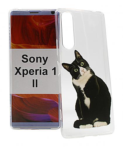 billigamobilskydd.seDesignskal TPU Sony Xperia 1 II (XQ-AT51)