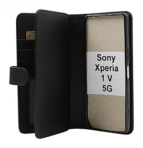 CoverinSkimblocker XL Wallet Sony Xperia 1 V 5G (XQ-DQ72)