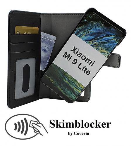 CoverinSkimblocker Magnet Fodral Xiaomi Mi 9 Lite