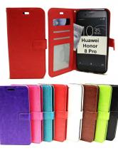 billigamobilskydd.seCrazy Horse Wallet Huawei Honor 8 Pro