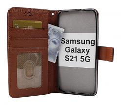 billigamobilskydd.seNew Standcase Wallet Samsung Galaxy S21 5G (G991B)