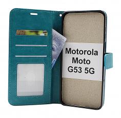 billigamobilskydd.seCrazy Horse Wallet Motorola Moto G53 5G