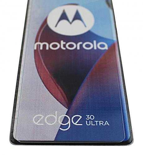 billigamobilskydd.seHrdat glas Motorola Edge 30 Ultra 5G