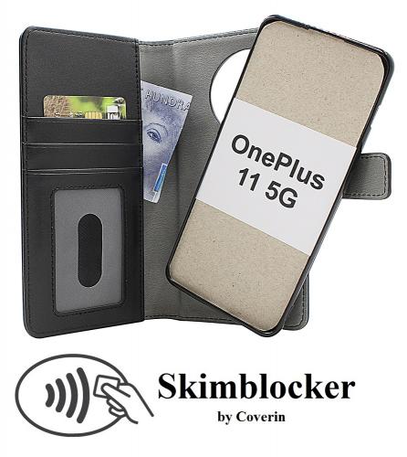 CoverinSkimblocker Magnet Fodral OnePlus 11 5G