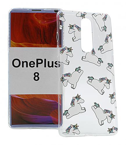 billigamobilskydd.seDesignskal TPU OnePlus 8