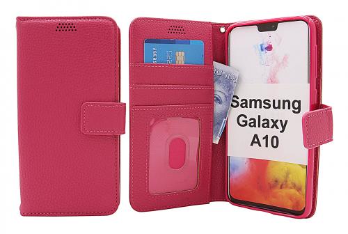 billigamobilskydd.seNew Standcase Wallet Samsung Galaxy A10 (A105F/DS)