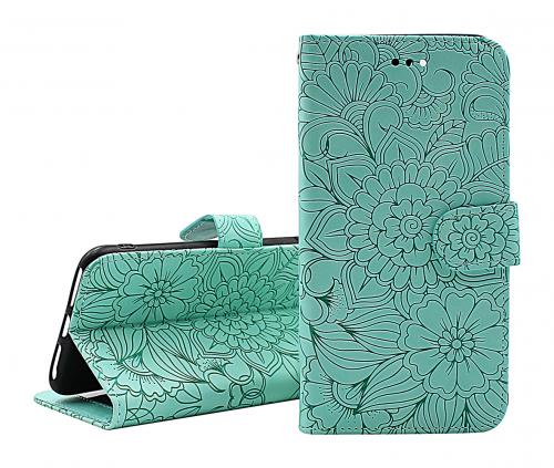 billigamobilskydd.seFlower Standcase Wallet Samsung Galaxy A04s (A047F/DS)