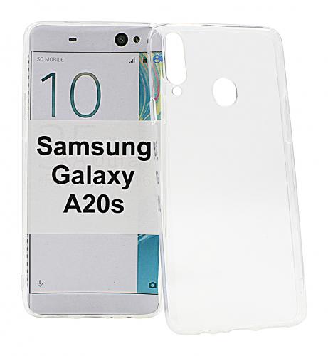 billigamobilskydd.seUltra Thin TPU Skal Samsung Galaxy A20s (A207F/DS)