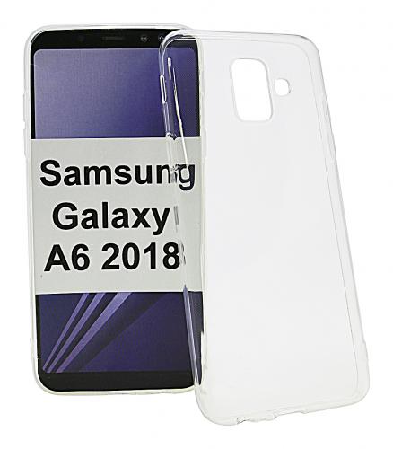 billigamobilskydd.seUltra Thin TPU Skal Samsung Galaxy A6 2018 (A600FN/DS)