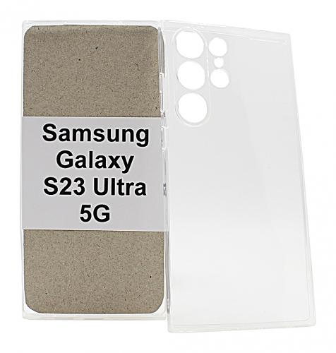 billigamobilskydd.seUltra Thin TPU skal Samsung Galaxy S23 Ultra 5G