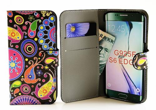 billigamobilskydd.seStandcase Wallet Samsung Galaxy S6 Edge (SM-G925F)