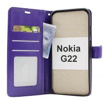 billigamobilskydd.seCrazy Horse Wallet Nokia G22