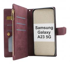 billigamobilskydd.seXL Standcase Lyxfodral Samsung Galaxy A23 5G (SM-A236B/DS)