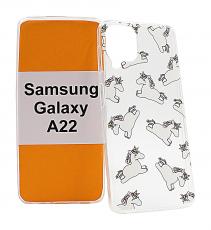 billigamobilskydd.seDesignskal TPU Samsung Galaxy A22 (SM-A225F/DS)