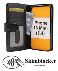 CoverinSkimblocker Plånboksfodral iPhone 13 Mini (5.4)