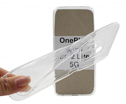 billigamobilskydd.seUltra Thin TPU skal OnePlus Nord CE 2 Lite 5G