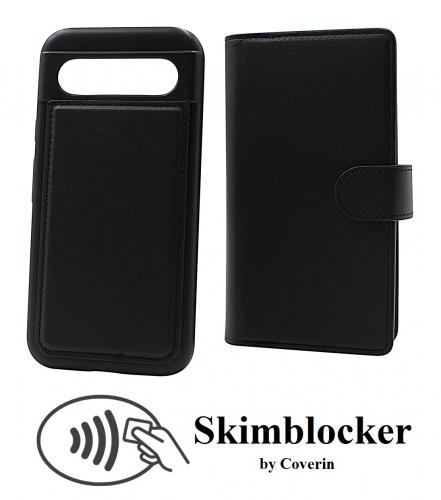 CoverinSkimblocker Google Pixel 8a 5G XL Magnet Plnboksfodral