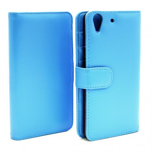 CoverinPlnboksfodral Huawei Y6 II (CAM-L21)