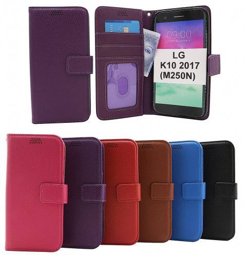 billigamobilskydd.seNew Standcase Wallet LG K10 2017 (M250N)