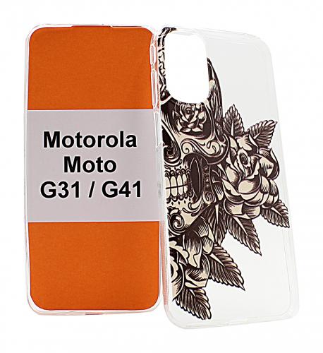 billigamobilskydd.seDesignskal TPU Motorola Moto G31/G41