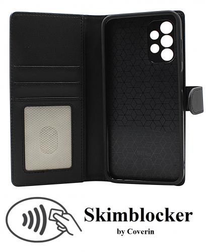 CoverinSkimblocker Samsung Galaxy A13 Magnet Plnboksfodral