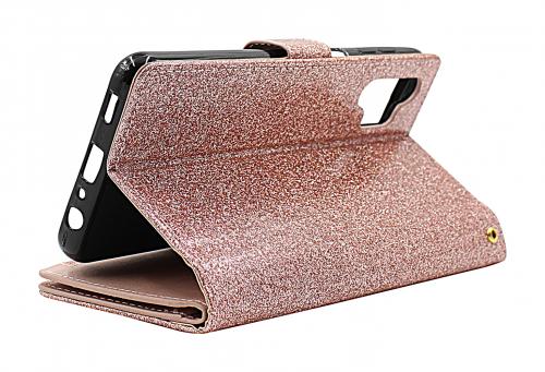 billigamobilskydd.seXL Standcase Glitterwallet Samsung Galaxy A32 5G (SM-A326B)